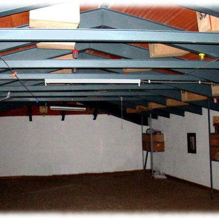 Centro Ornitologico El Primillar Otel Cañada de Calatrava Dış mekan fotoğraf